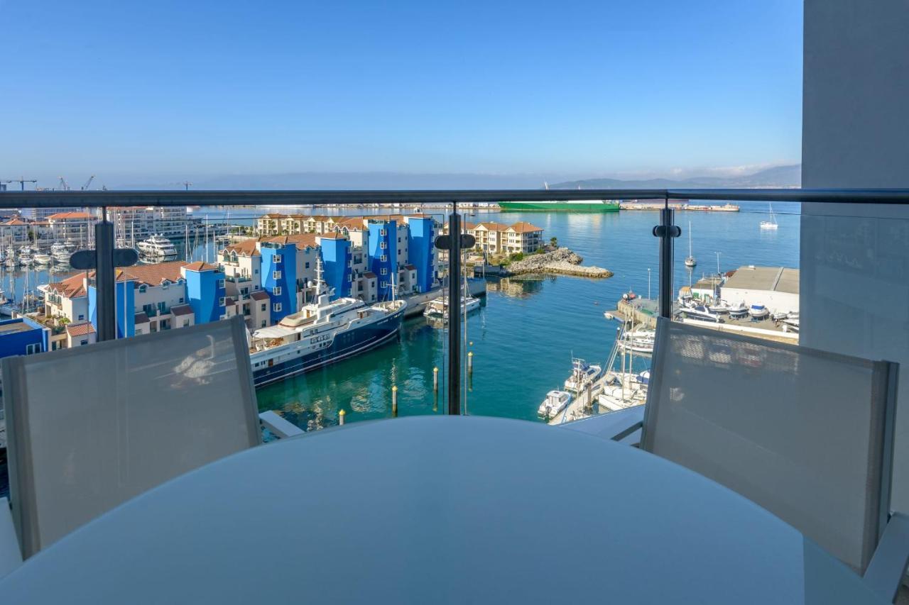 Luxury Modern Apartment With Exceptional Views! Hosted By Sweetstay Gibraltar Extérieur photo