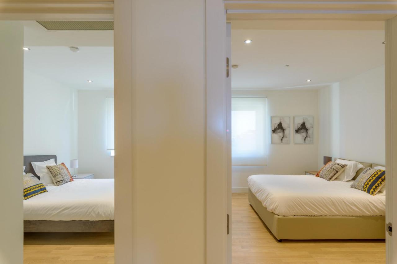 Luxury Modern Apartment With Exceptional Views! Hosted By Sweetstay Gibraltar Extérieur photo