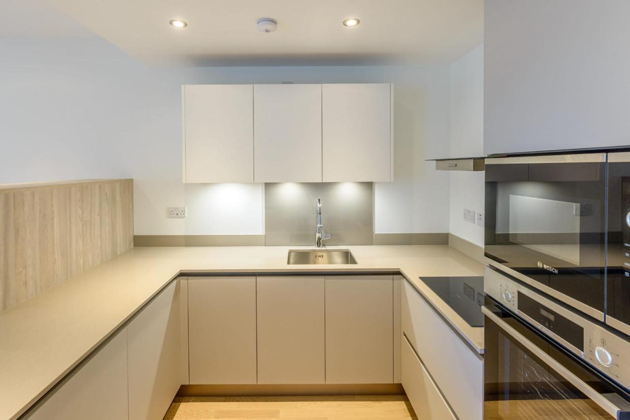 Luxury Modern Apartment With Exceptional Views! Hosted By Sweetstay Gibraltar Extérieur photo