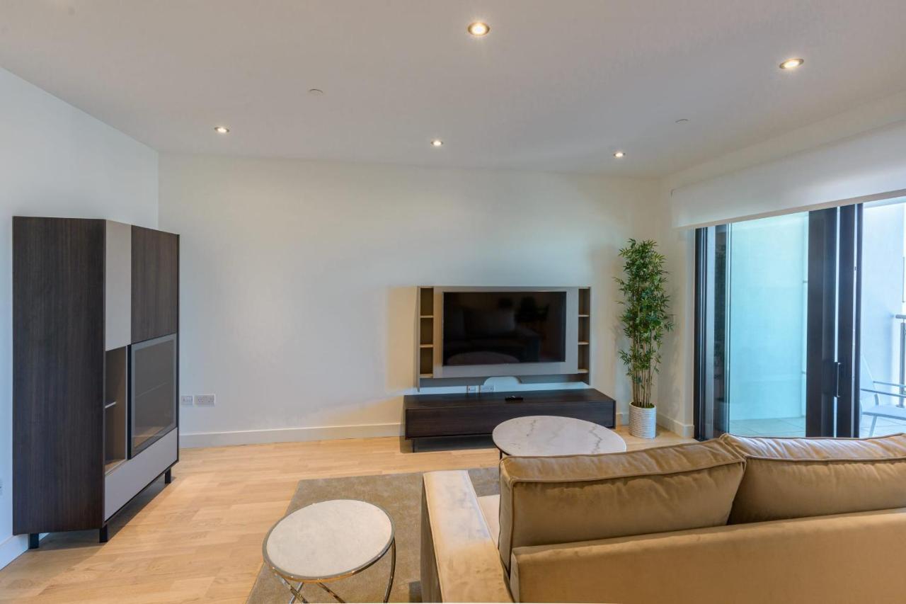 Luxury Modern Apartment With Exceptional Views! Hosted By Sweetstay Gibraltar Extérieur photo