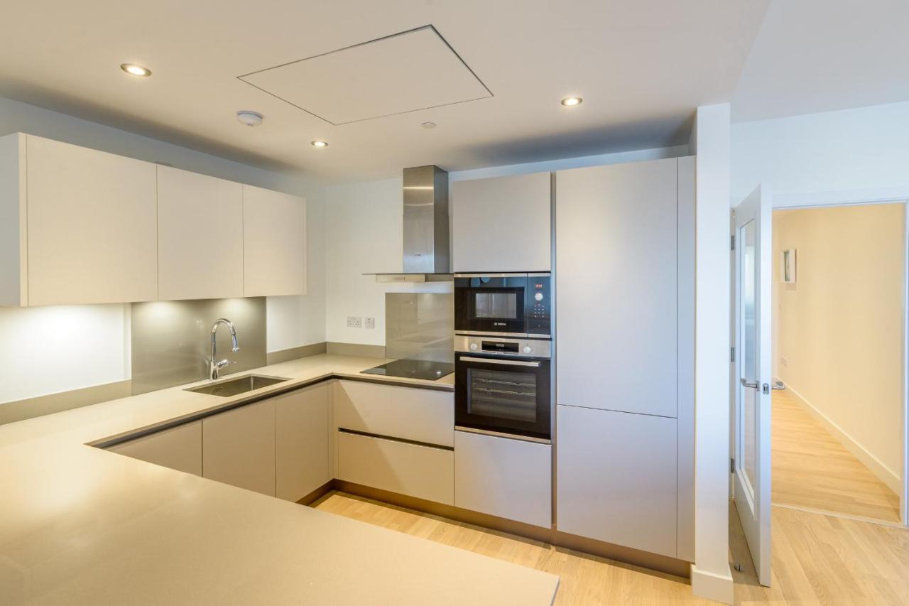 Luxury Modern Apartment With Exceptional Views! Hosted By Sweetstay Gibraltar Extérieur photo