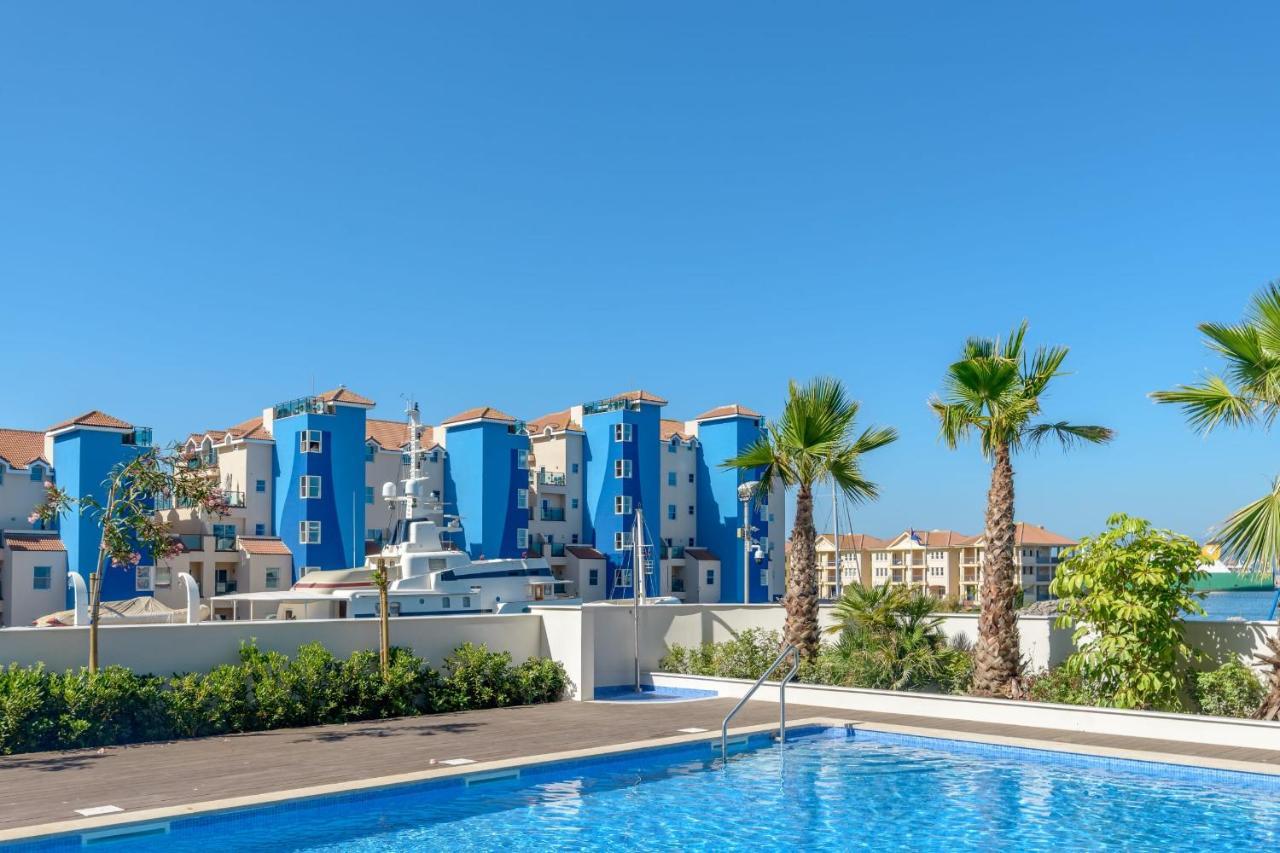 Luxury Modern Apartment With Exceptional Views! Hosted By Sweetstay Gibraltar Extérieur photo