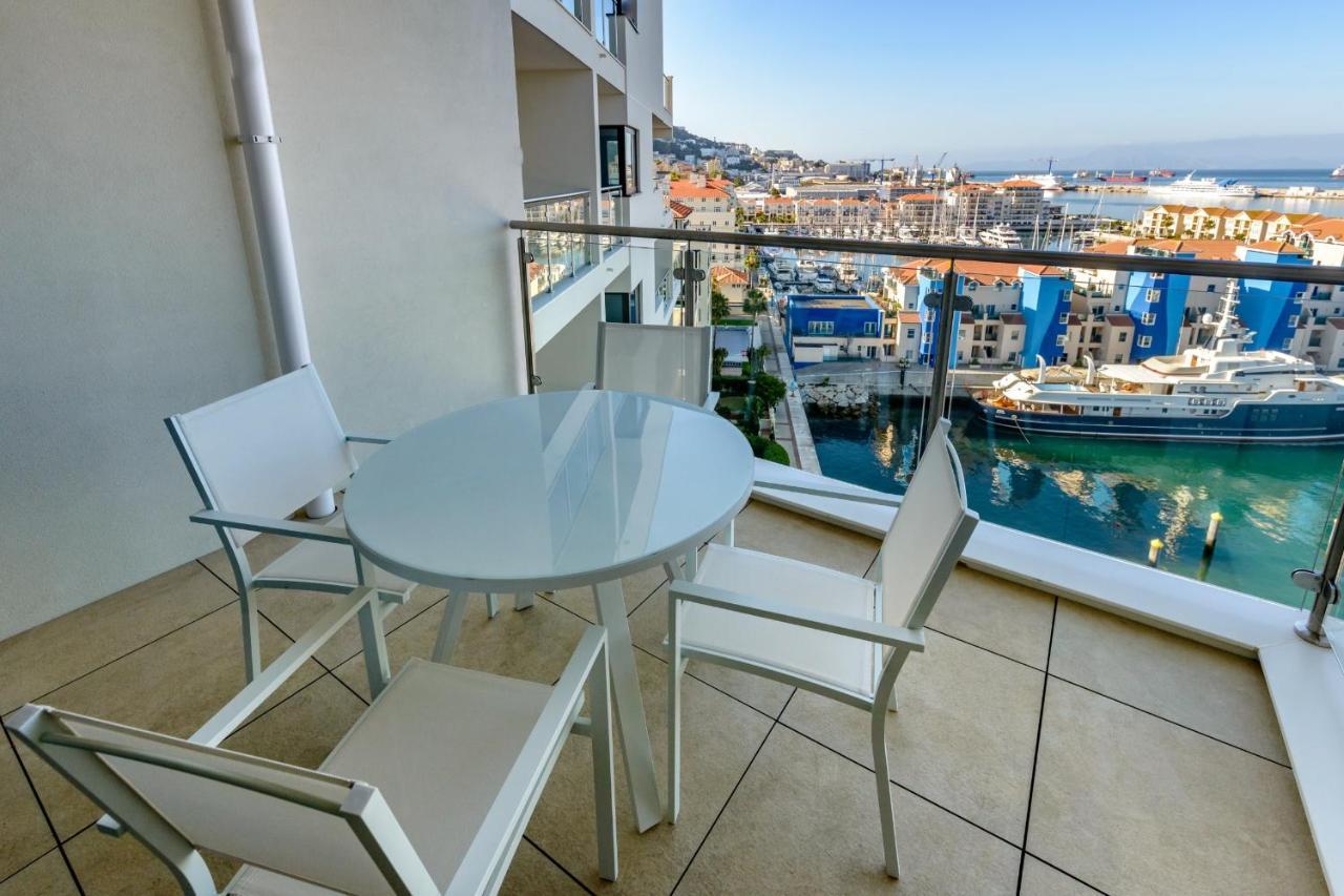 Luxury Modern Apartment With Exceptional Views! Hosted By Sweetstay Gibraltar Extérieur photo